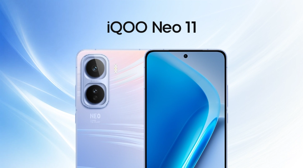 iQOO Neo 11