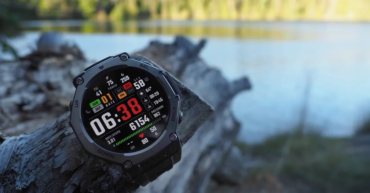 Amazfit T-Rex 3 Smart Watch