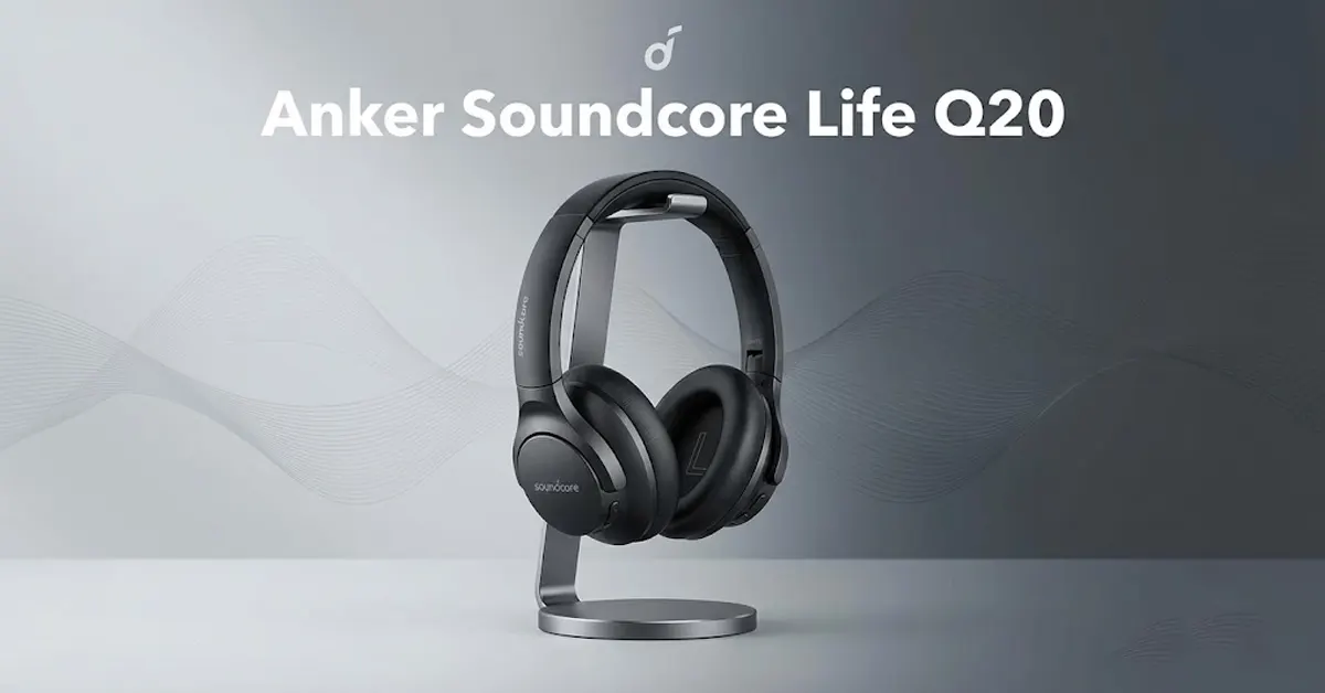 Anker Soundcore Life Q20