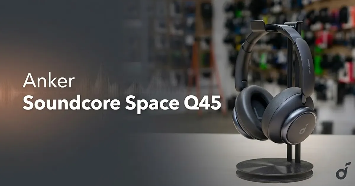 Anker Soundcore Space Q45