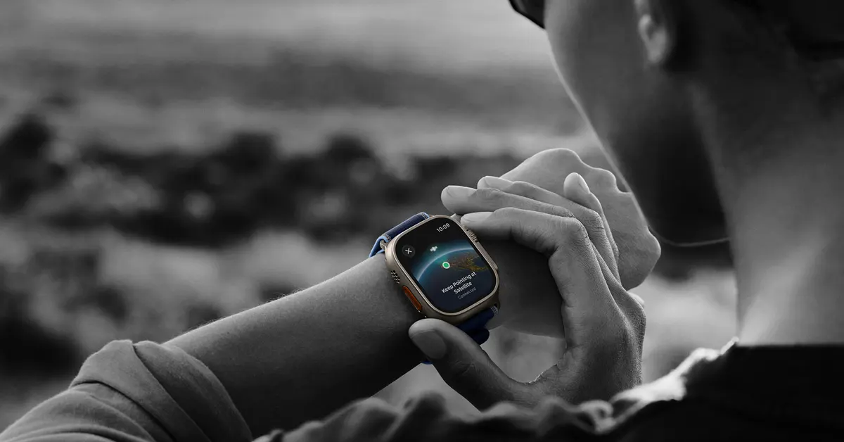 Apple Watch Ultra 3