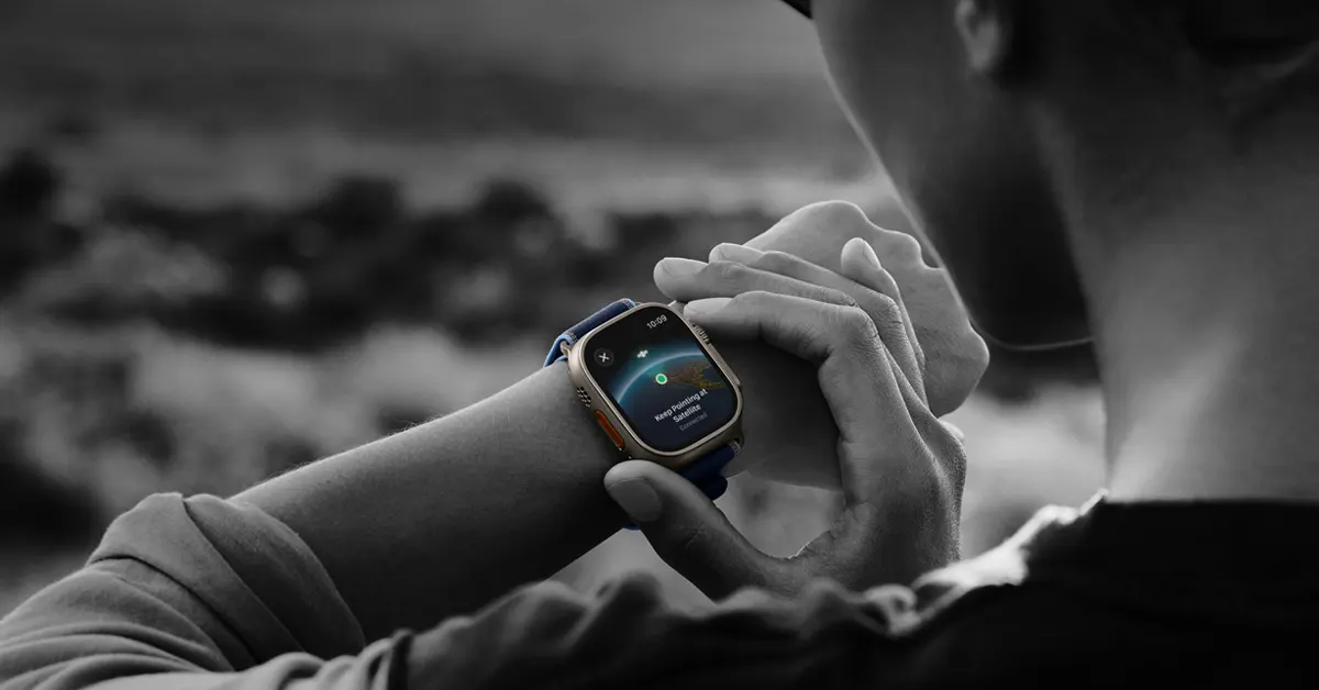Apple Watch Ultra 3