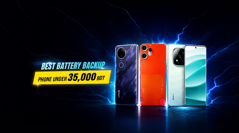 Battery Backup Phone Under 35000