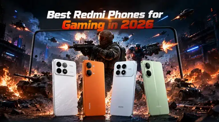 Best Redmi Gaming Phone