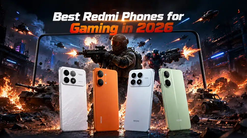 Best Redmi Gaming Phone