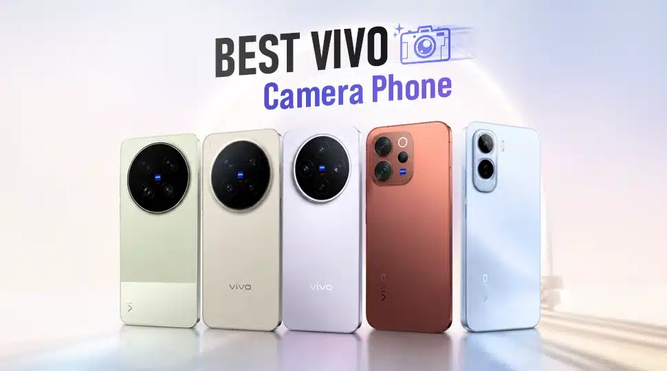 vivo camera phone