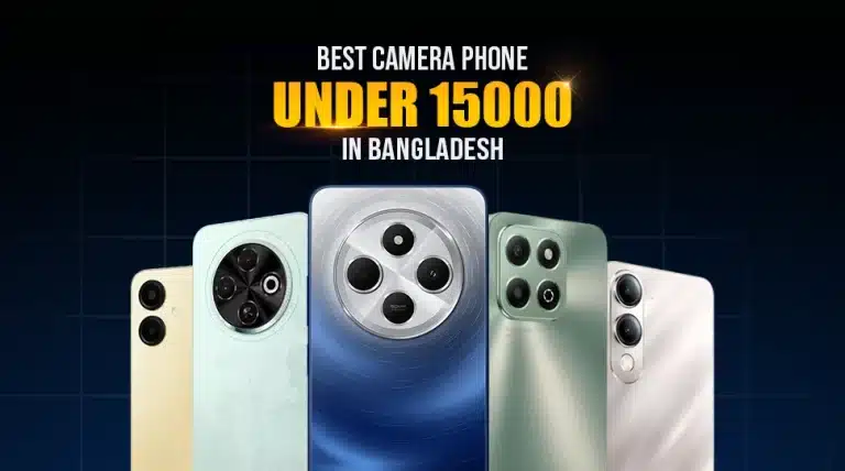 Camera Phone Under 15000