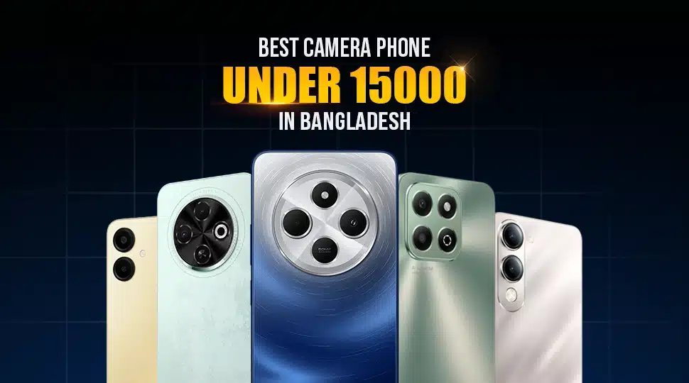 Camera Phone Under 15000