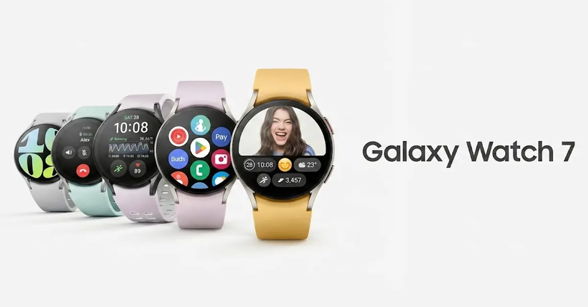 Galaxy Watch 7
