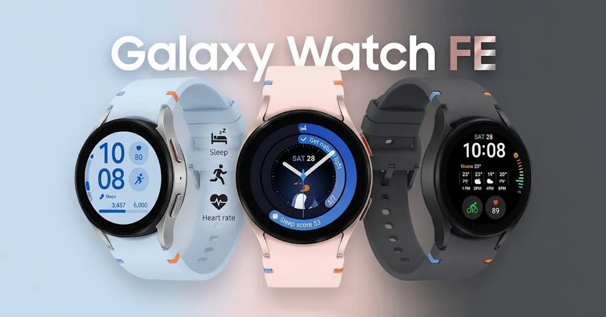 Galaxy Watch FE