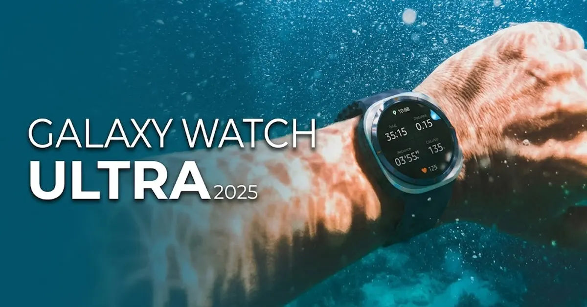 Galaxy Watch Ultra (2025)
