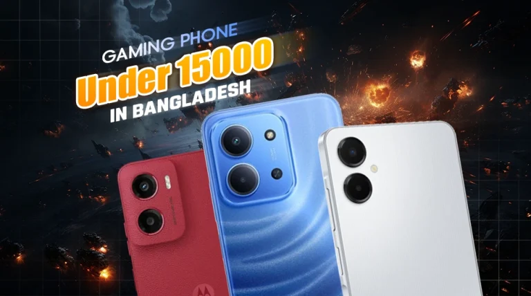 Gaming Phone Under 15000