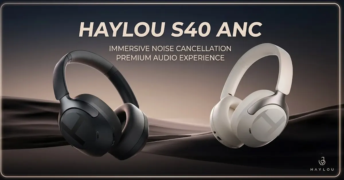 HAYLOU S40 ANC
