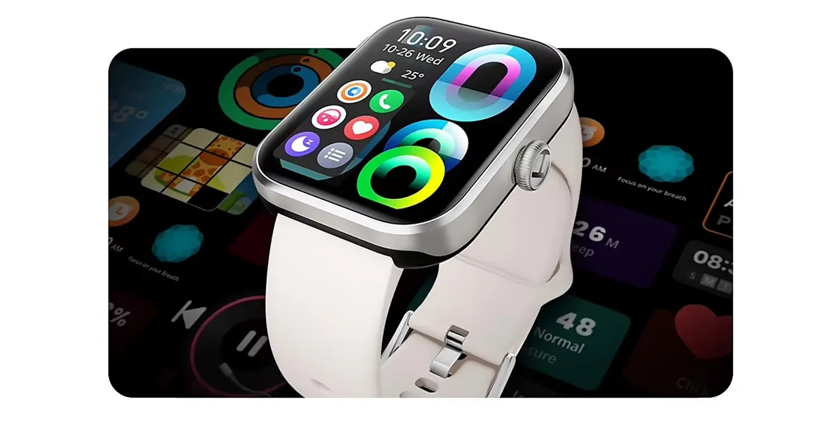 Haylou Watch 4 Smart Watch