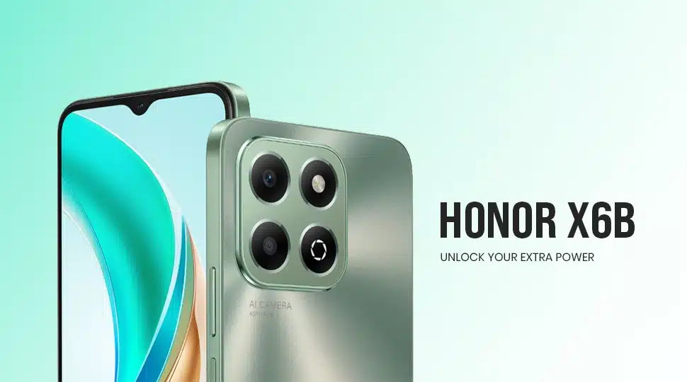 Honor X6B