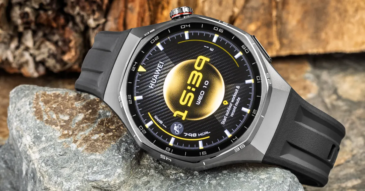 Huawei Watch GT 6 Pro
