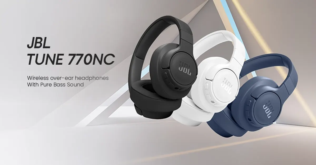 JBL Tune 770NC