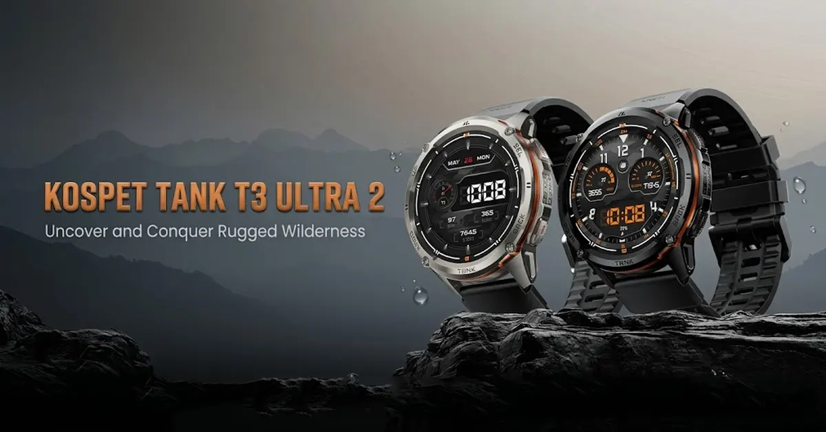 KOSPET TANK T3 ULTRA 2