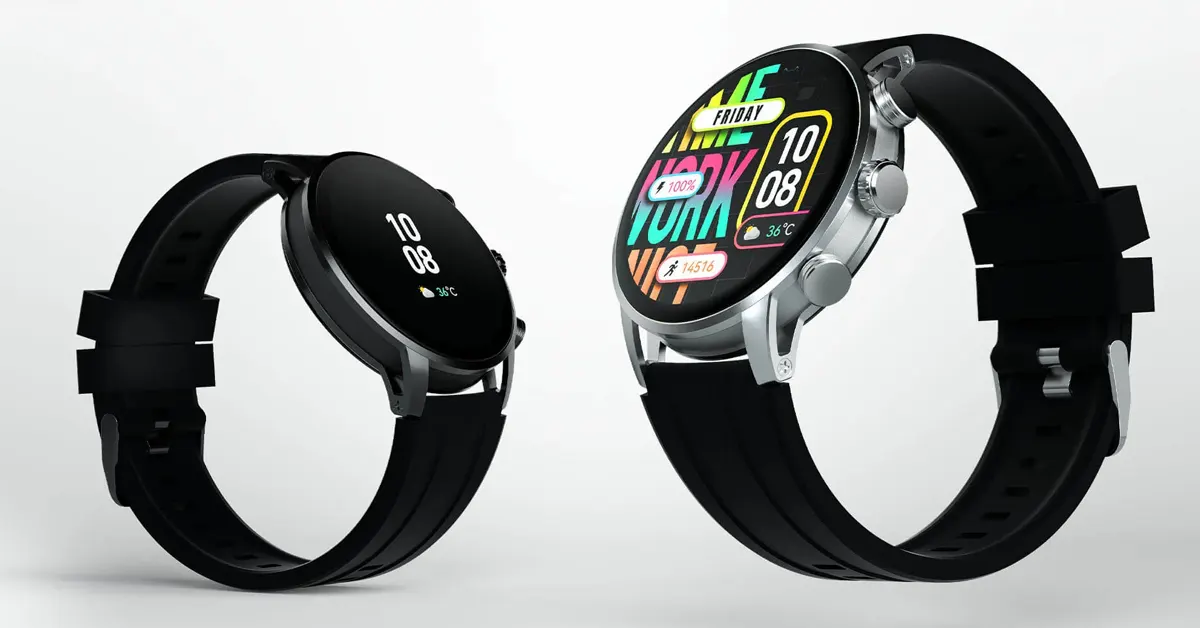 Kieslect KR2 Calling Smart Watch