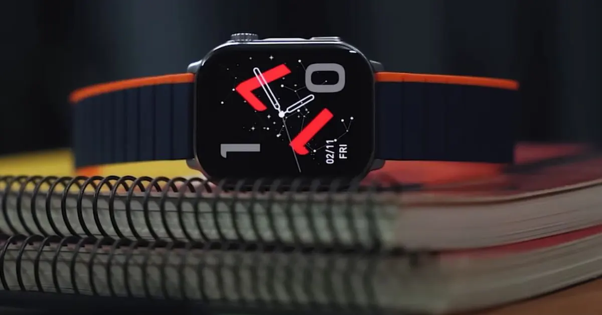 Kieslect KS Pro Calling Smart Watch