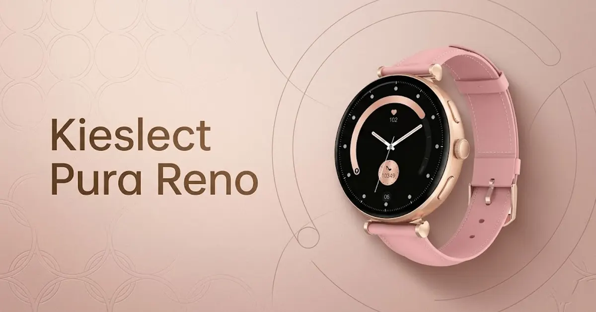 Kieslect Pura Reno