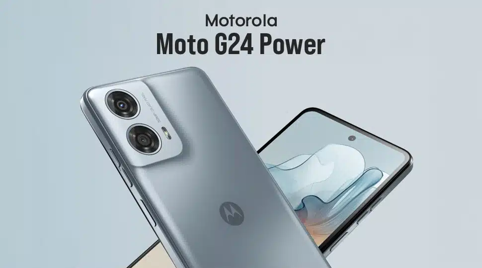 Motorola Moto G24 Power