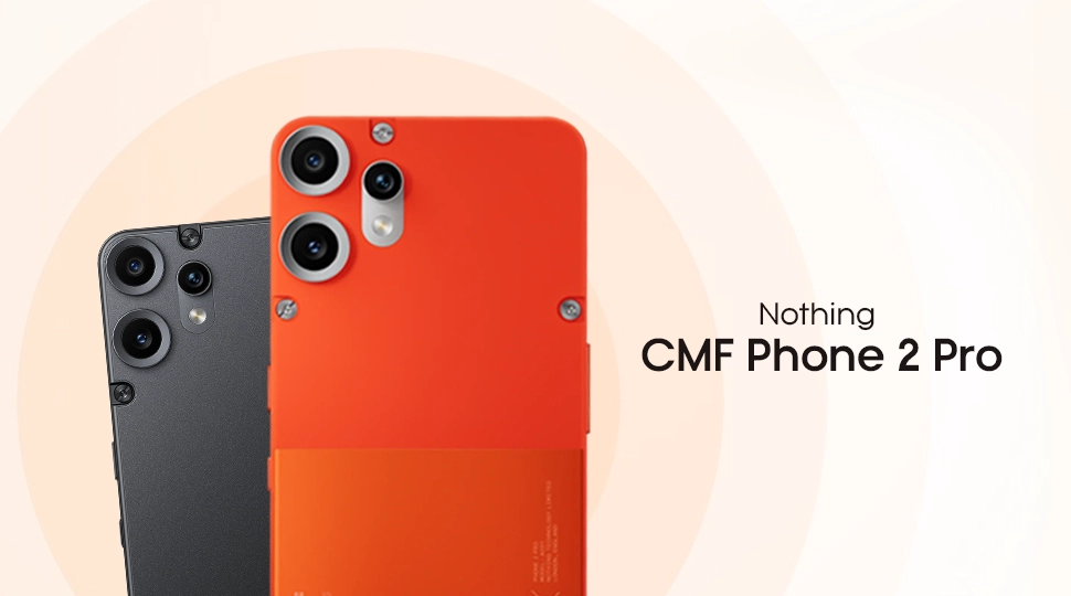 Nothing CMF Phone 2 Pro