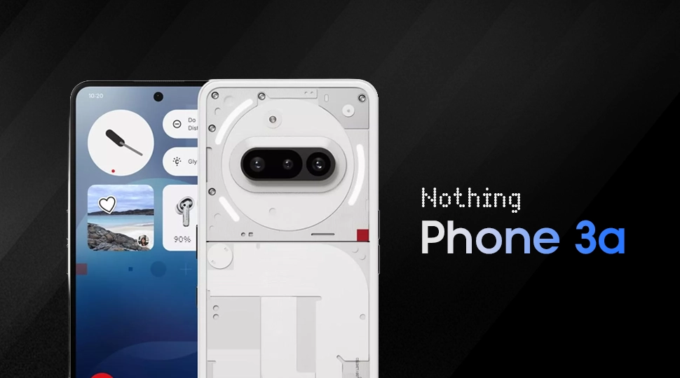 Nothing Phone 3a