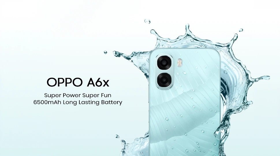 OPPO A6x