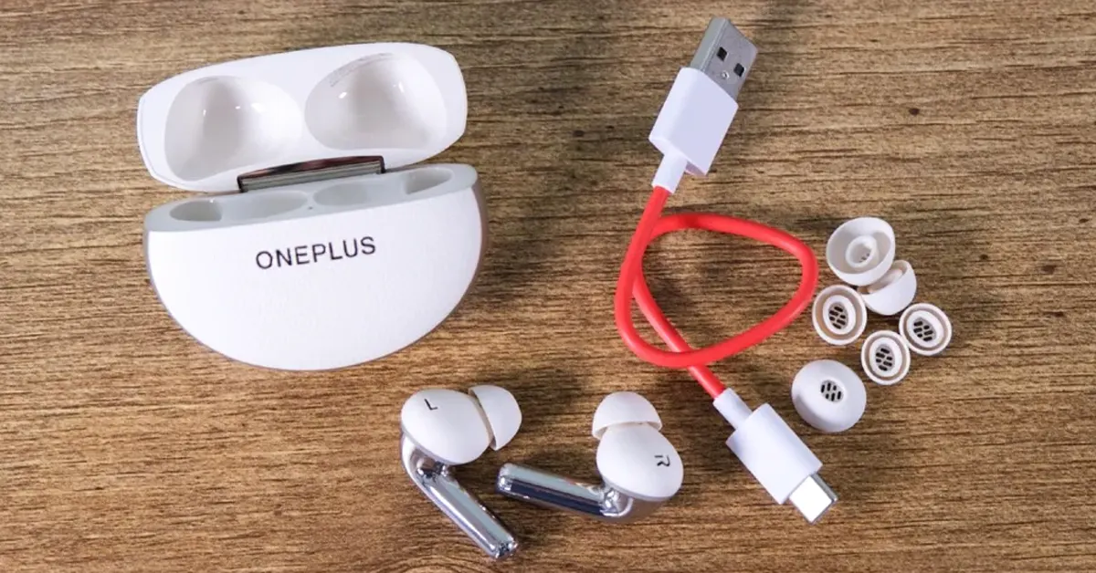 OnePlus Buds Pro 3