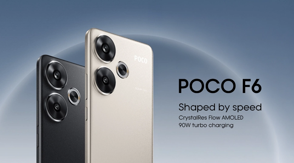 POCO F6