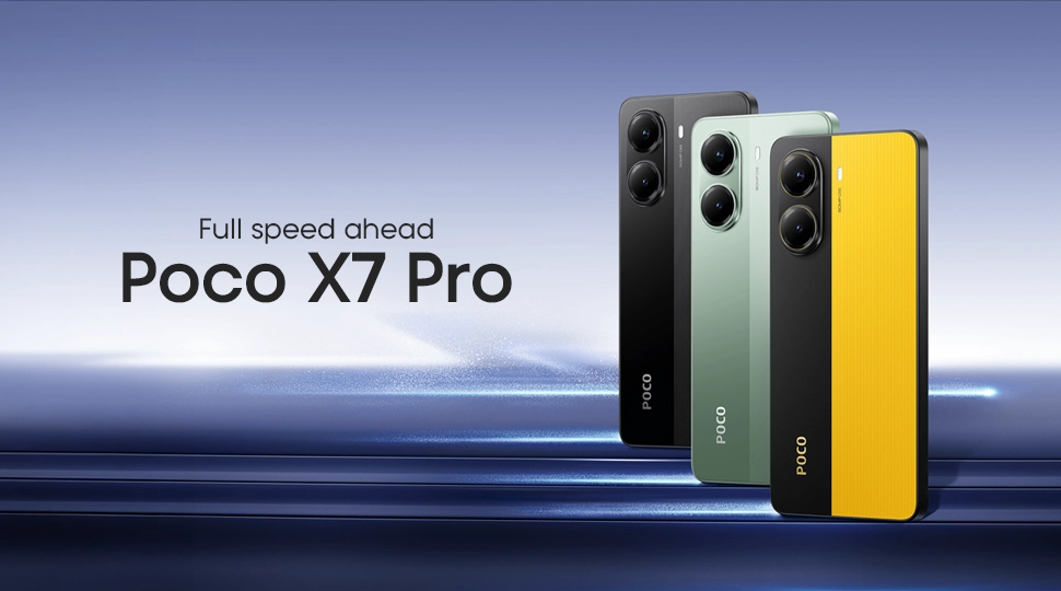 POCO X7 Pro