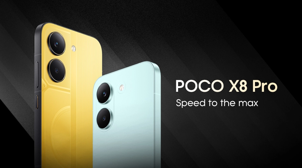 POCO X8 Pro