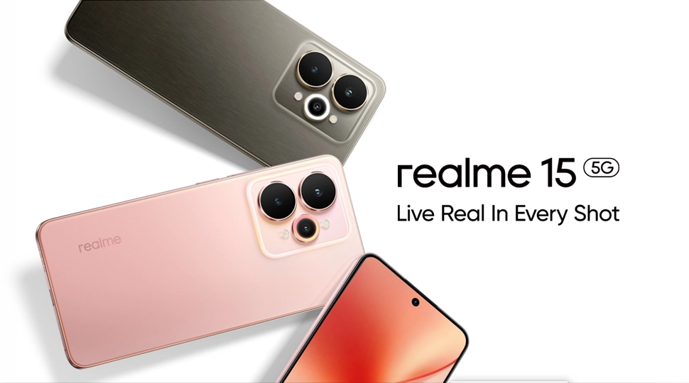 Realme 15 5G