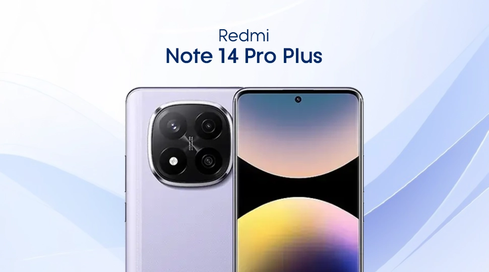 Redmi Note 14 Pro Plus