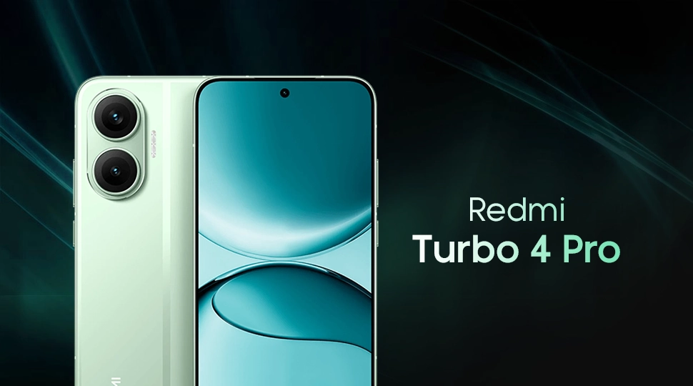 Redmi Turbo 4 Pro
