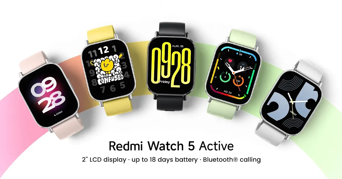 Redmi Watch 5 Smartwatch