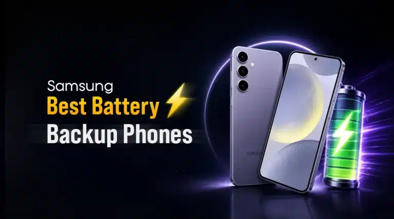 Samsung Best Battery Phones