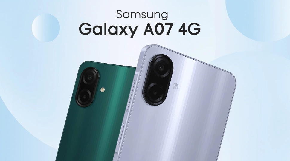 Samsung Galaxy A07