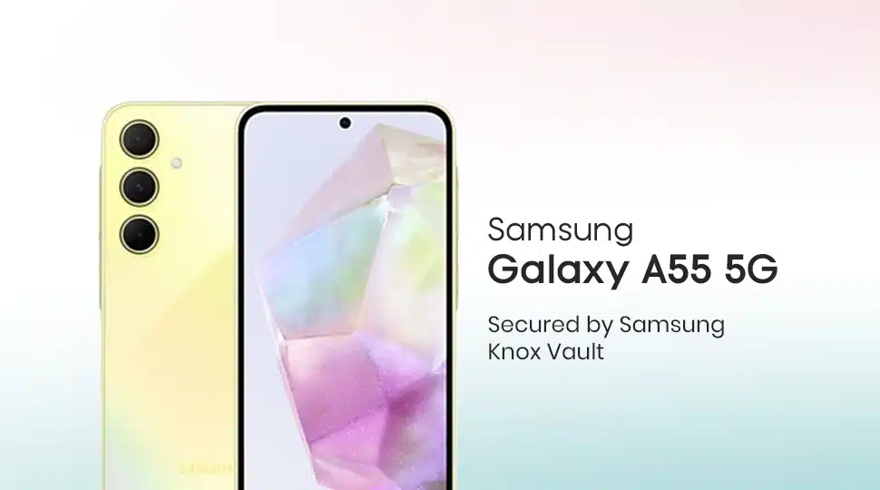 Samsung Galaxy A55