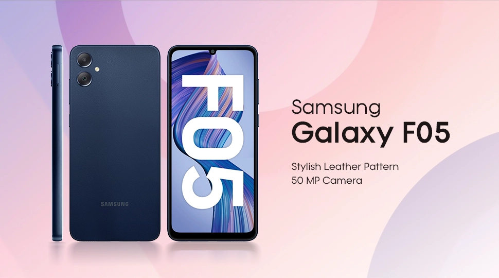 Samsung Galaxy F05
