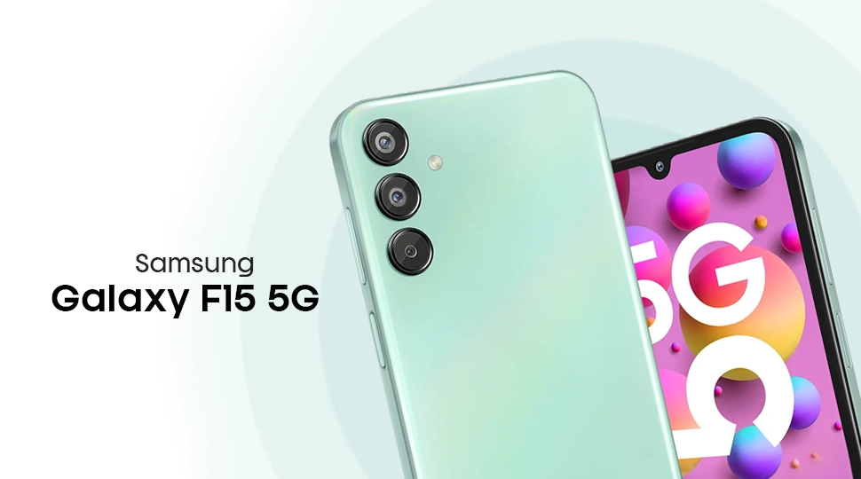 Samsung Galaxy F15 5G