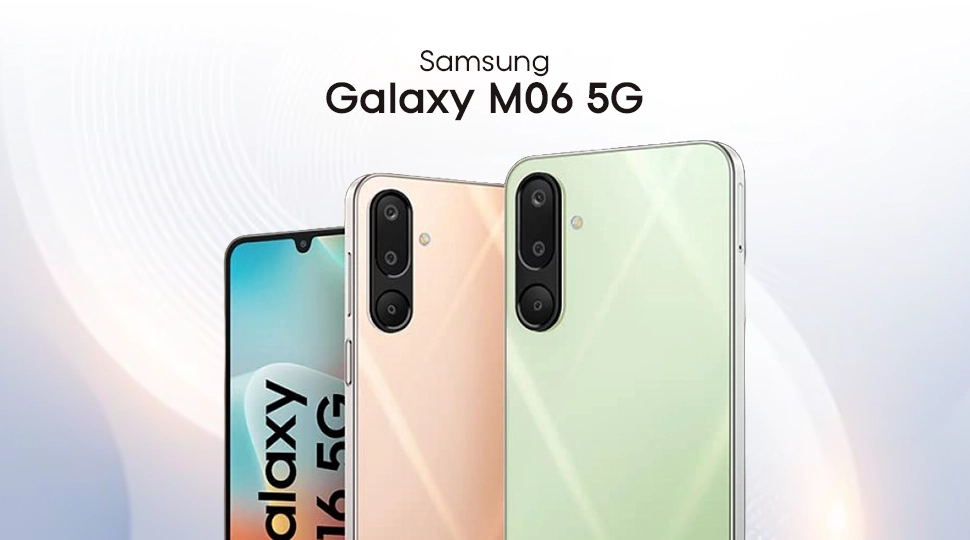 Samsung Galaxy M06 5G