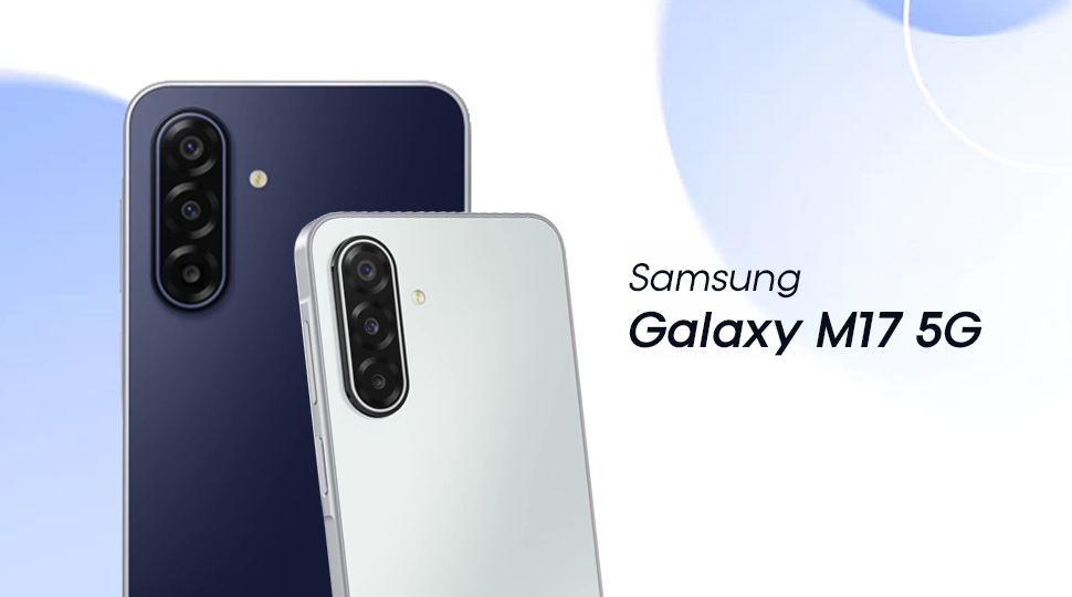 Samsung Galaxy M17