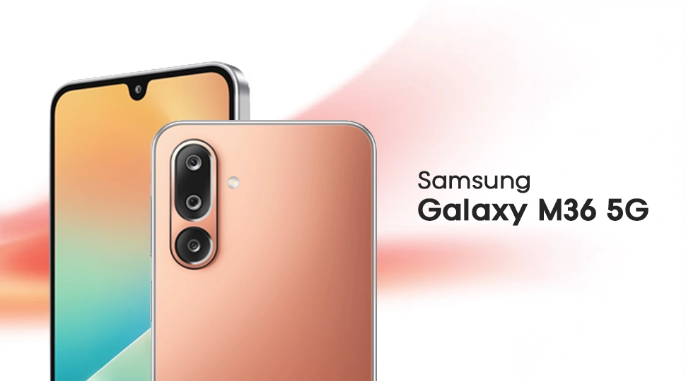 Samsung Galaxy M36