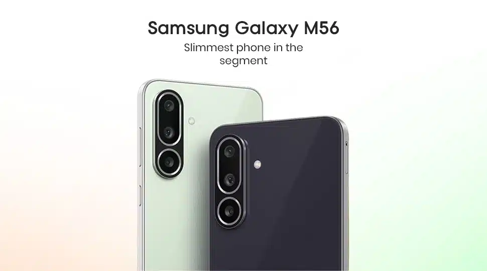 Samsung Galaxy M56 