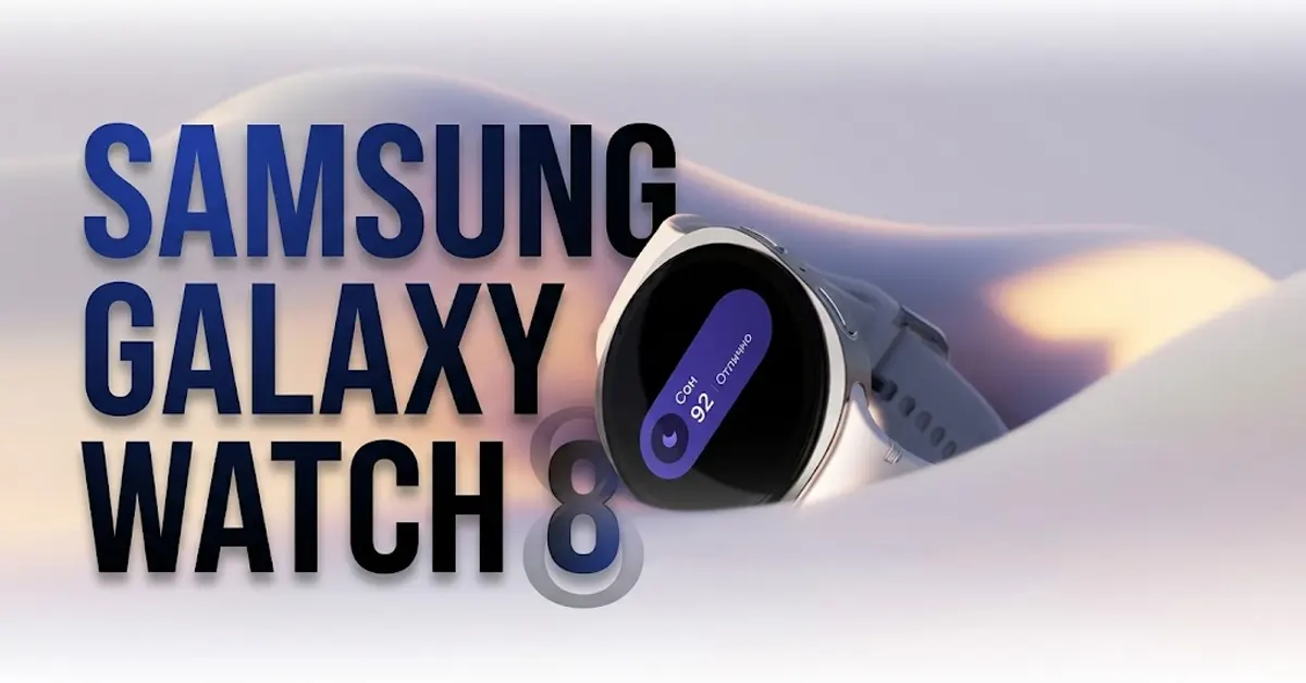 Samsung Galaxy Watch 8