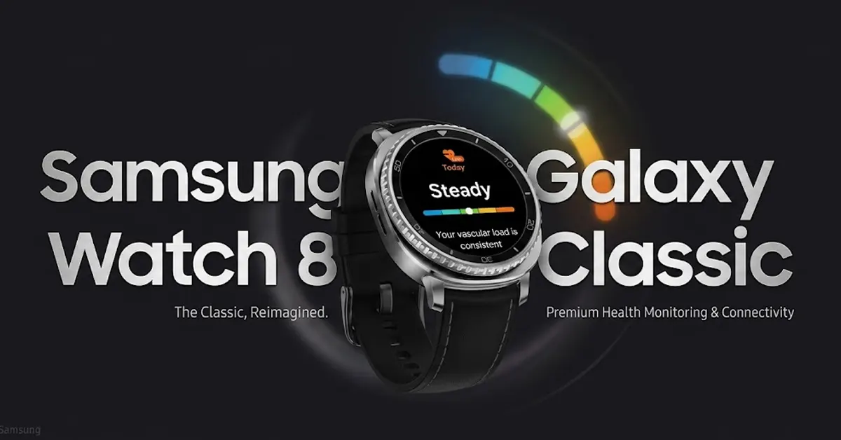 Samsung Galaxy Watch 8 Classic