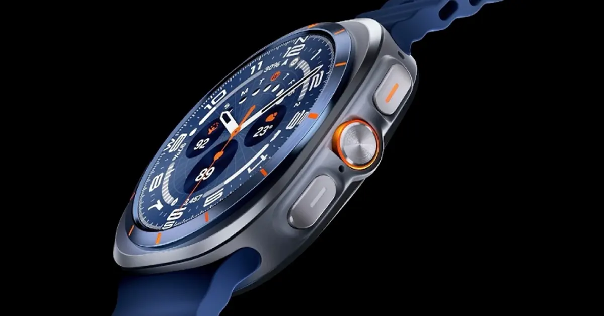 Samsung Galaxy Watch Ultra 2025