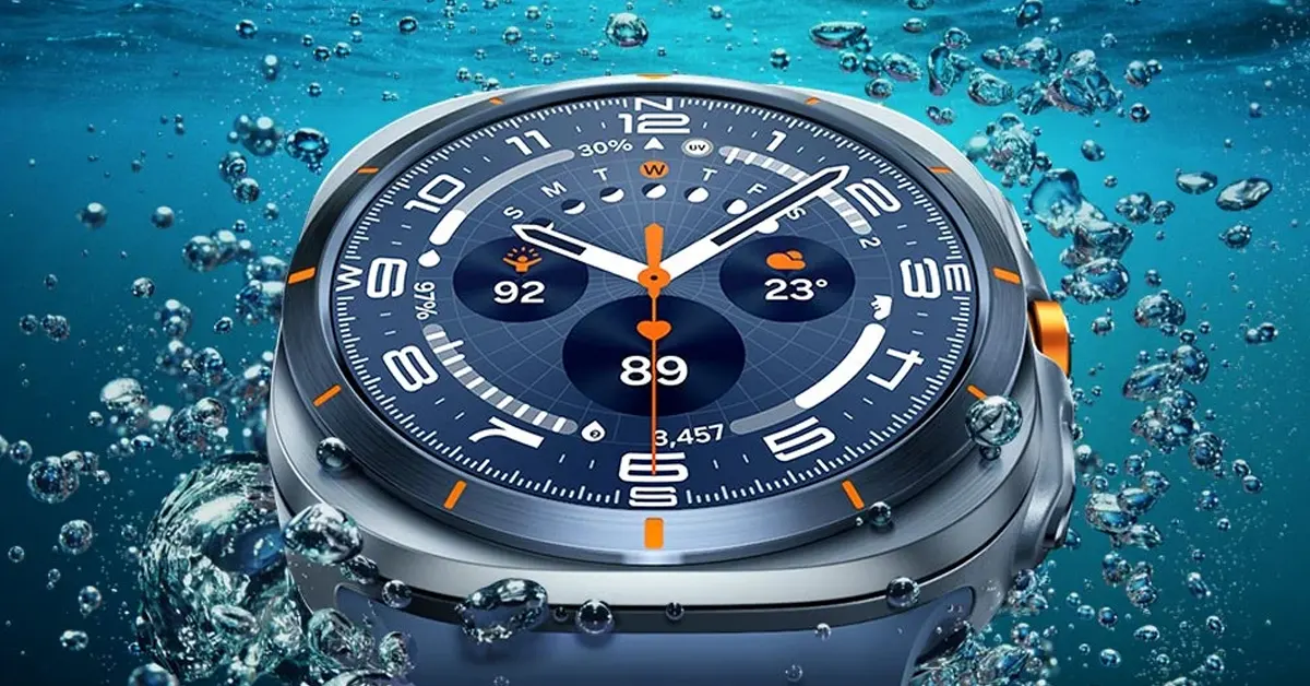 Samsung Galaxy Watch Ultra